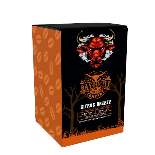 Citrus Breeze K-Cup® Pods