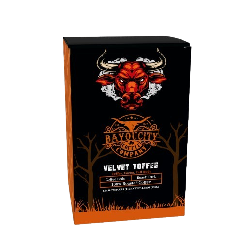 Velvet Toffee K-Cup® Pods