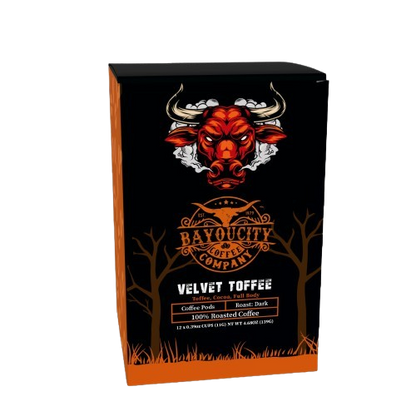 Velvet Toffee K-Cup® Pods