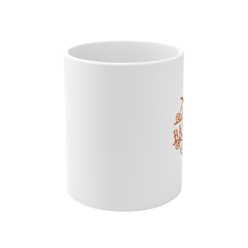 Bayou City Coffee 11 oz Coffee Mug (White)