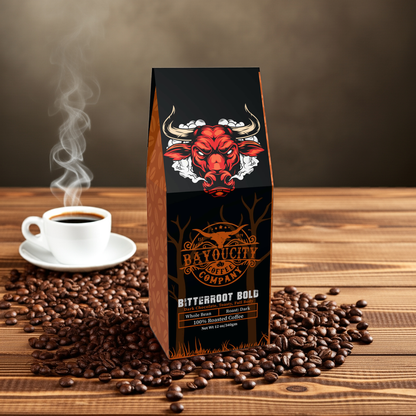 Bold Espresso | 12 oz