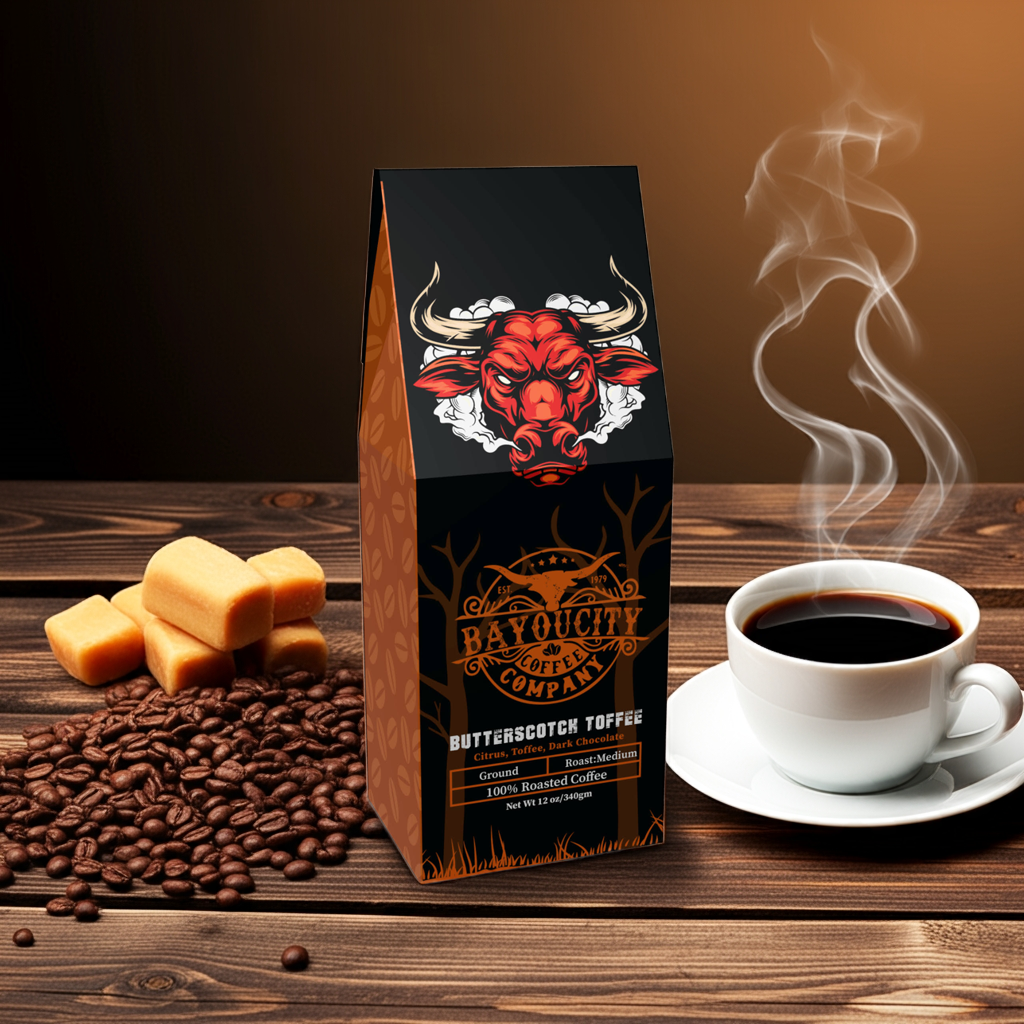 Butterscotch Toffee | 12 oz