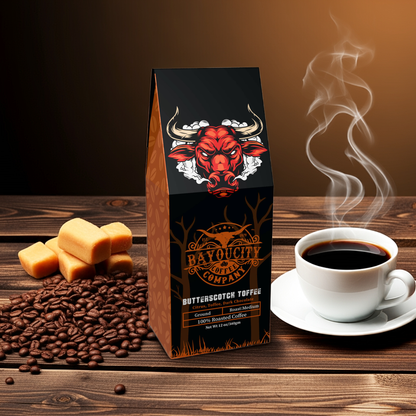 Butterscotch Toffee | 12 oz