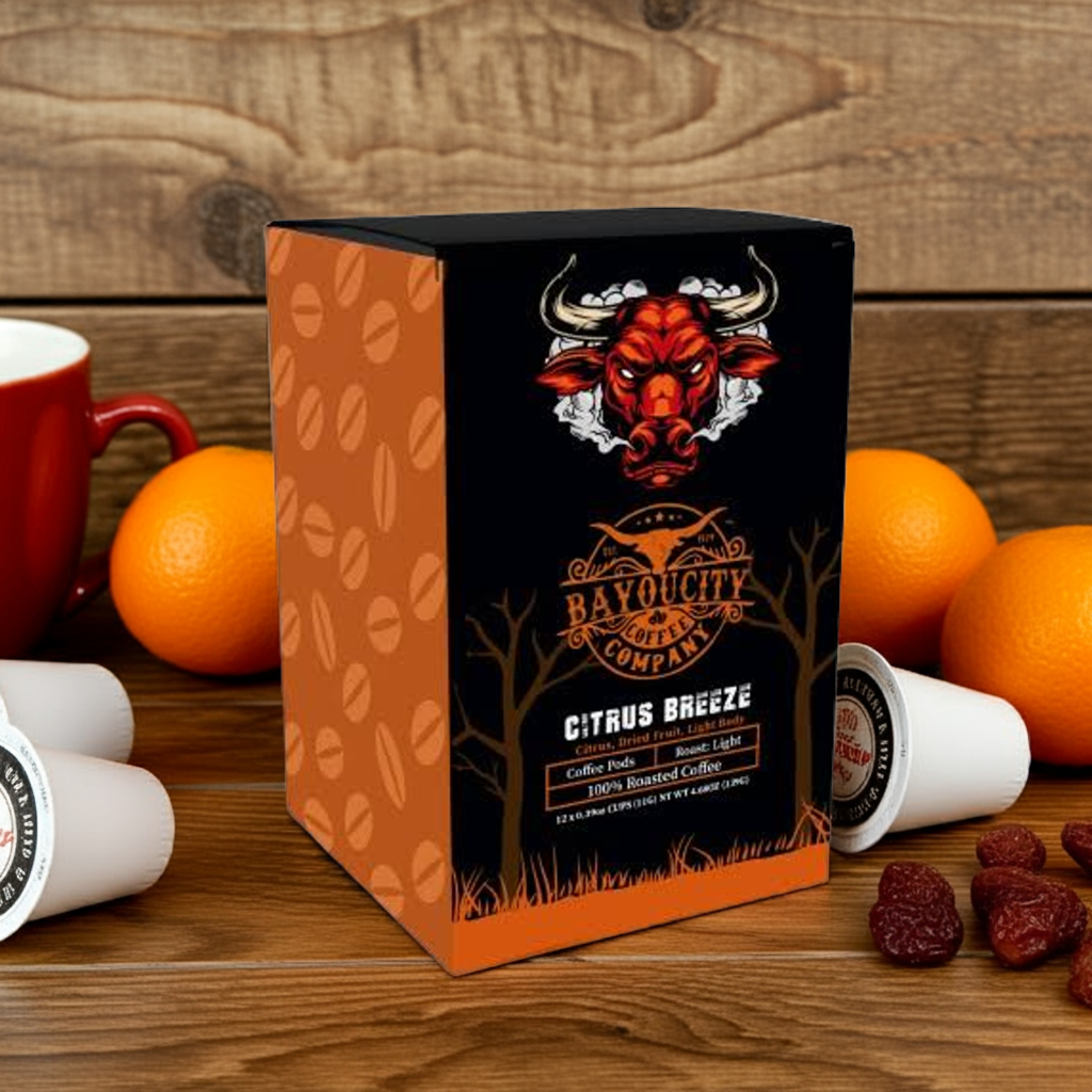 Citrus Breeze K-Cup® Pods