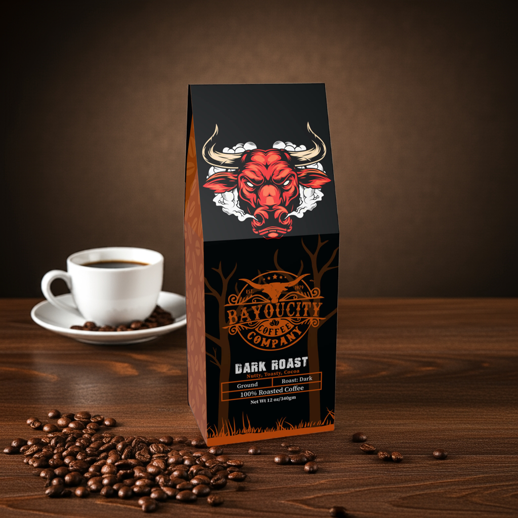 Classic Dark Roast | 12 oz