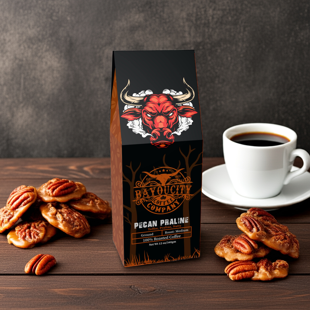 Pecan Praline | 12 oz