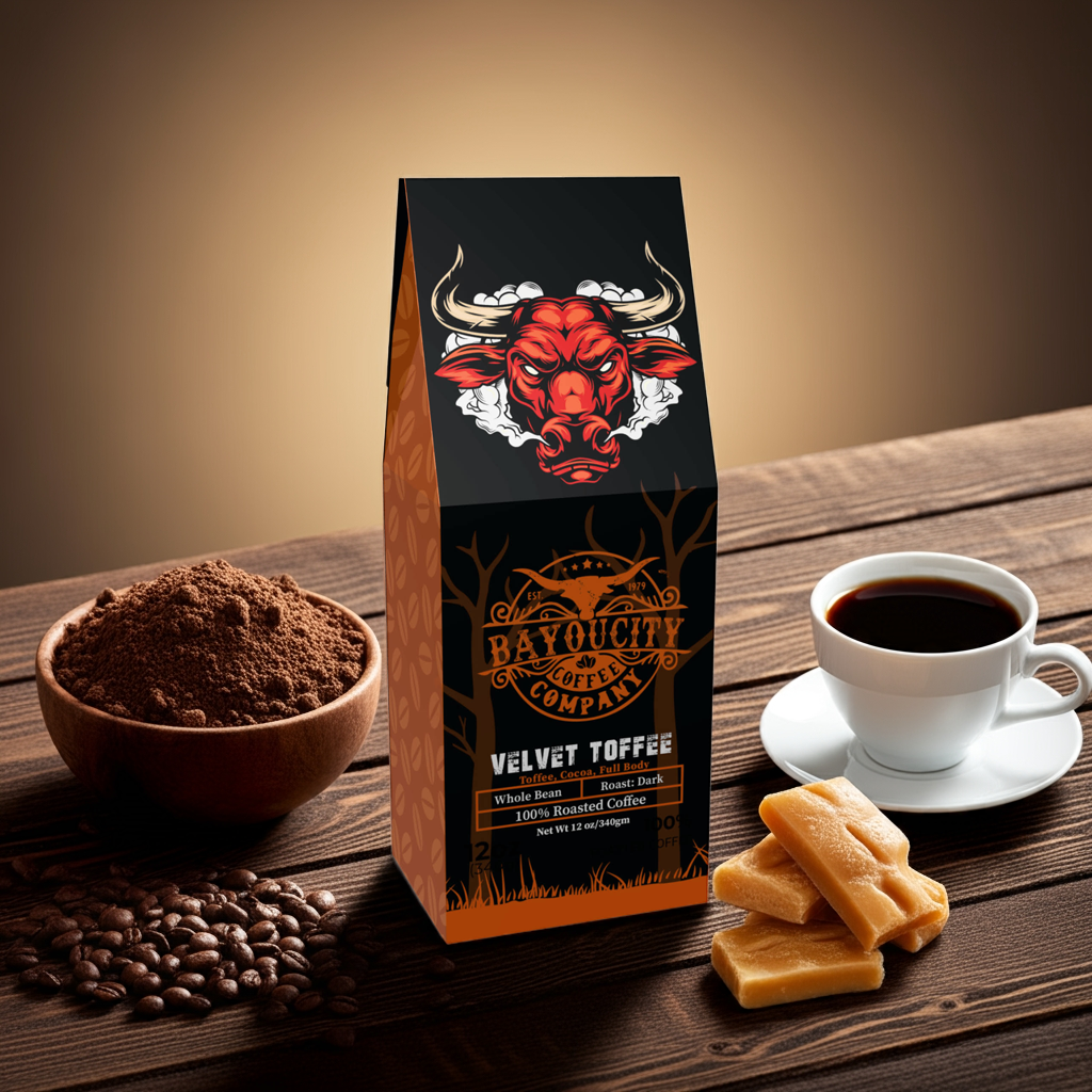 Velvet Toffee | 12 oz