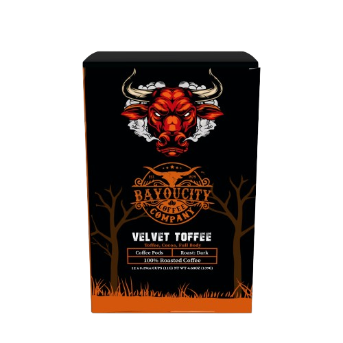 Velvet Toffee K-Cup® Pods