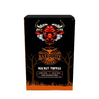Velvet Toffee K-Cup® Pods