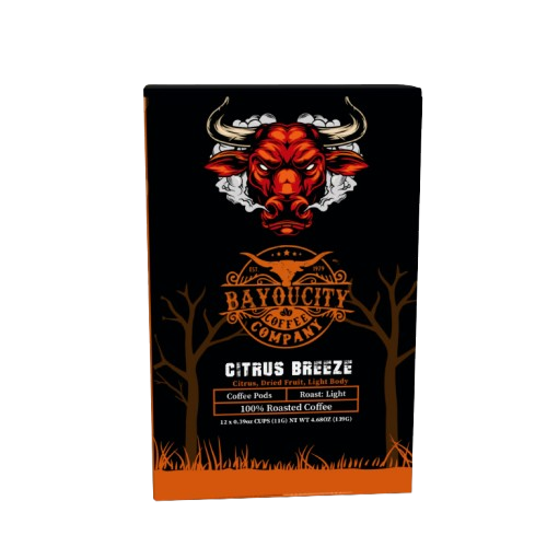 Citrus Breeze K-Cup® Pods