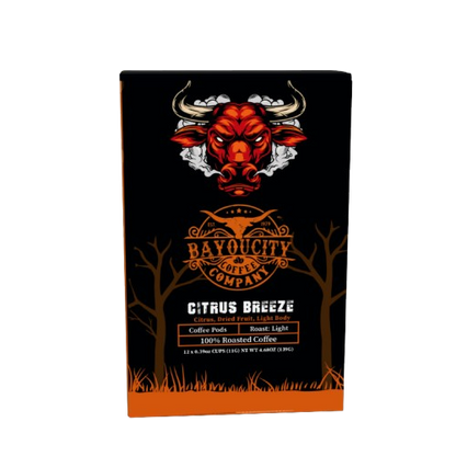 Citrus Breeze K-Cup® Pods