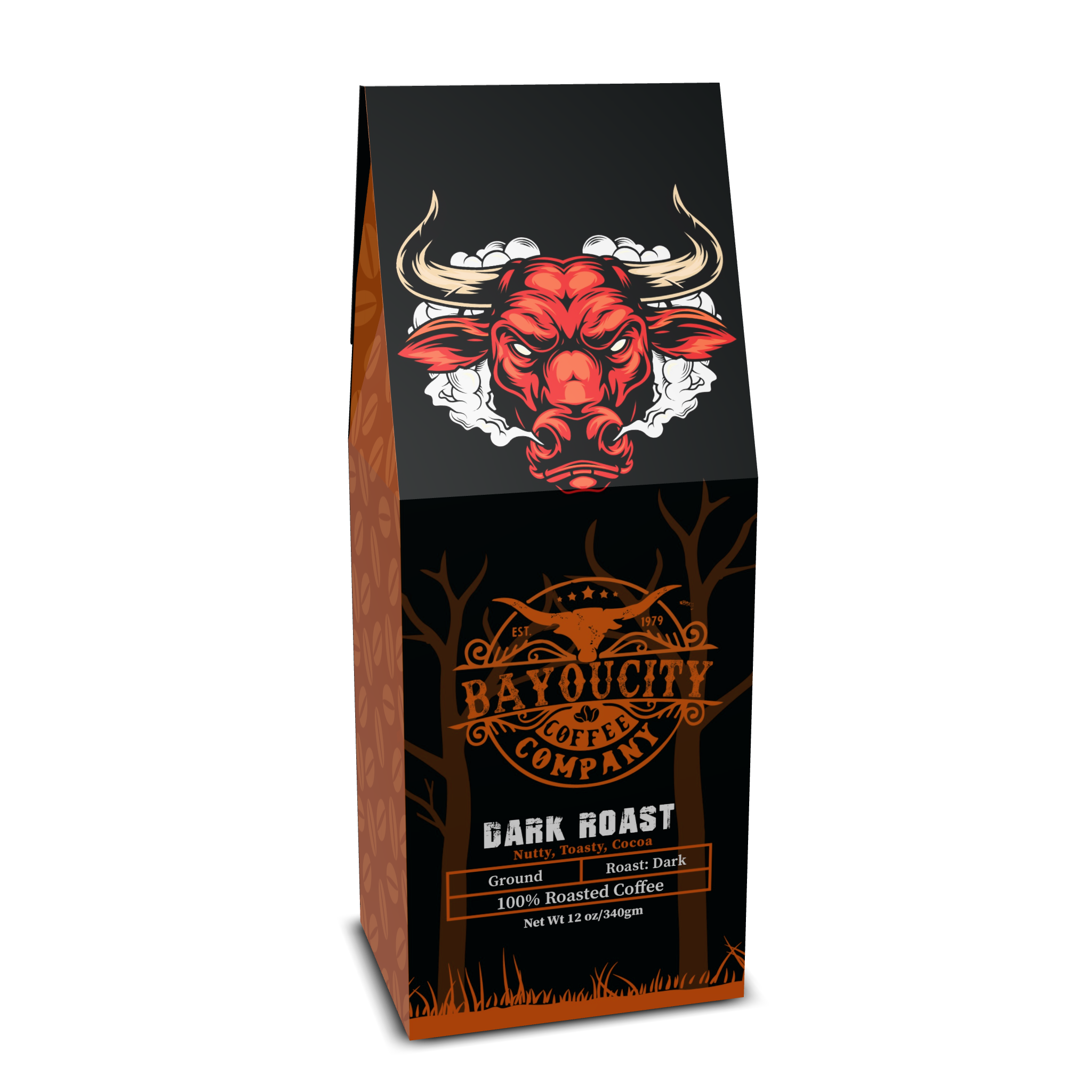 Classic Dark Roast | 12 oz