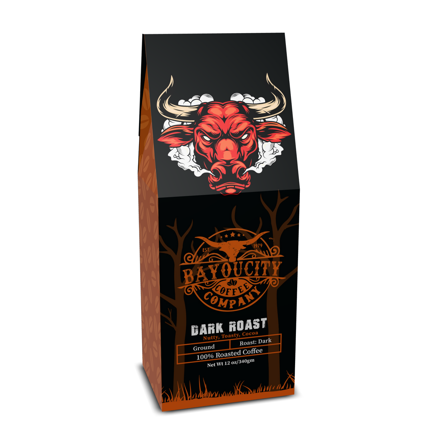 Classic Dark Roast | 12 oz