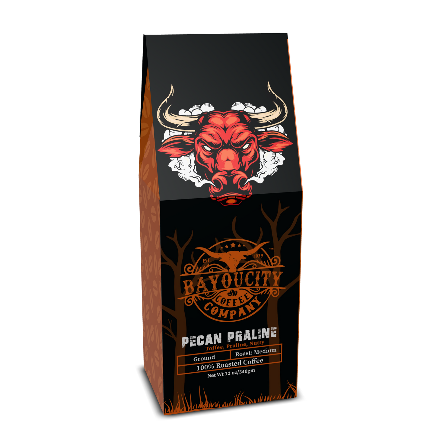 Pecan Praline | 12 oz