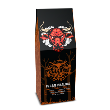 Pecan Praline | 12 oz