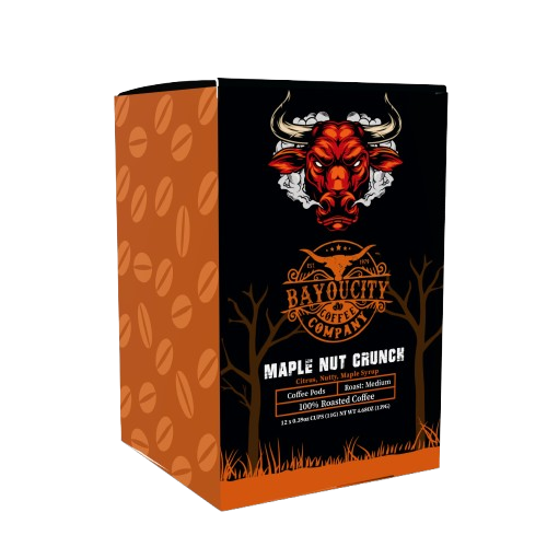 Maple Nut Crunch K-Cup® Pods