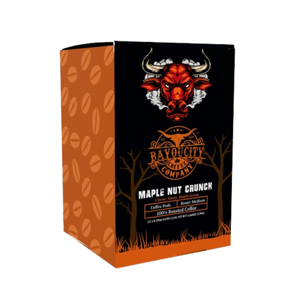 Maple Nut Crunch K-Cup® Pods