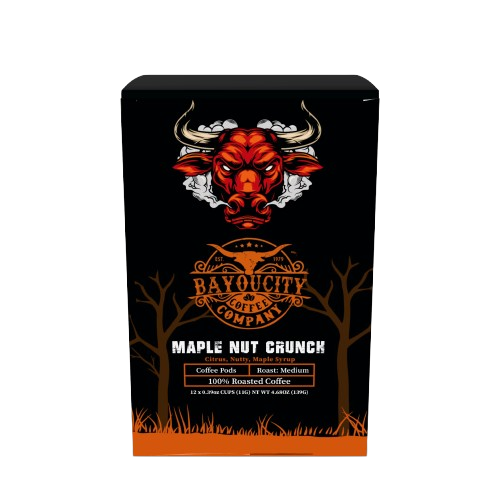Maple Nut Crunch K-Cup® Pods