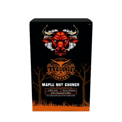 Maple Nut Crunch K-Cup® Pods